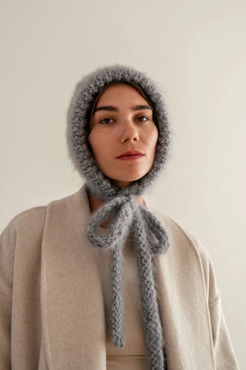 Bonnet Mohair Plexida - Ex-voto