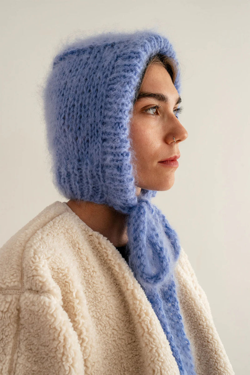 Bonnet Mohair Plexida - Ex - voto