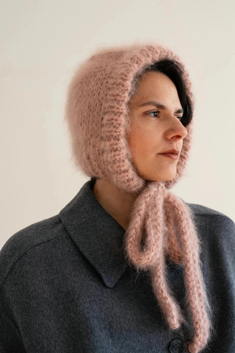 Bonnet Mohair Plexida - Ex-voto