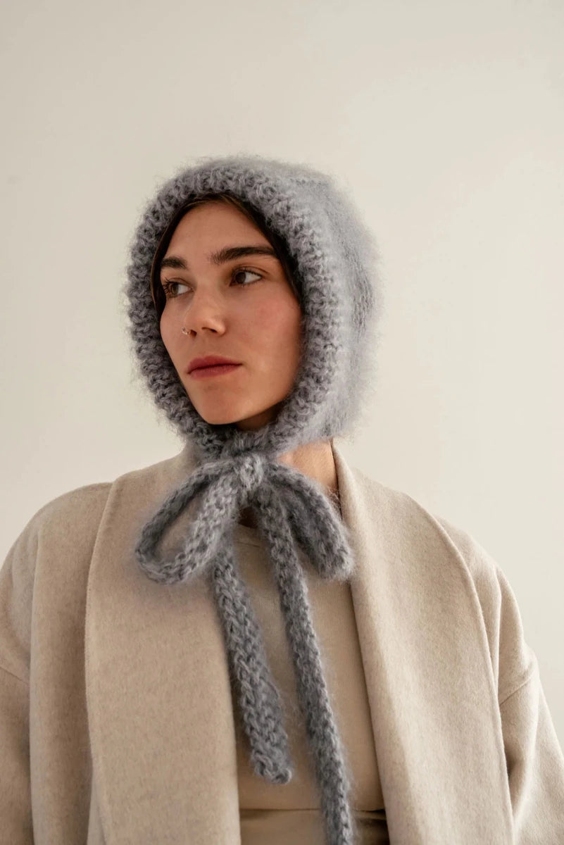 Bonnet Mohair Plexida - Ex-voto