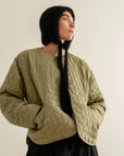 Bonnet Mohair Plexida - Ex - voto