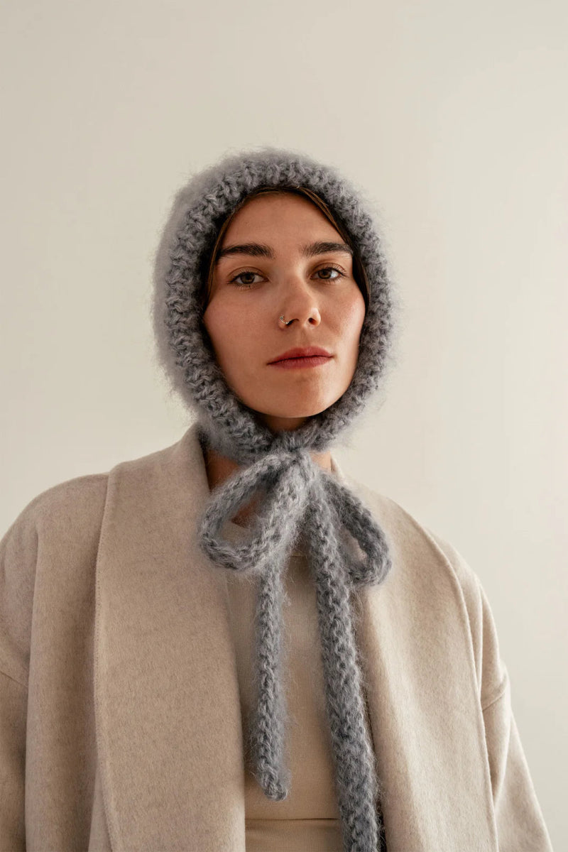 Bonnet Mohair Plexida - Ex - voto