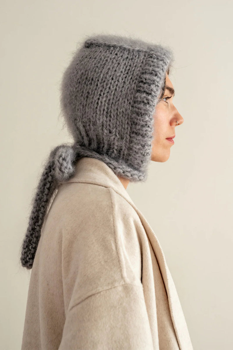 Bonnet Mohair Plexida - Ex - voto