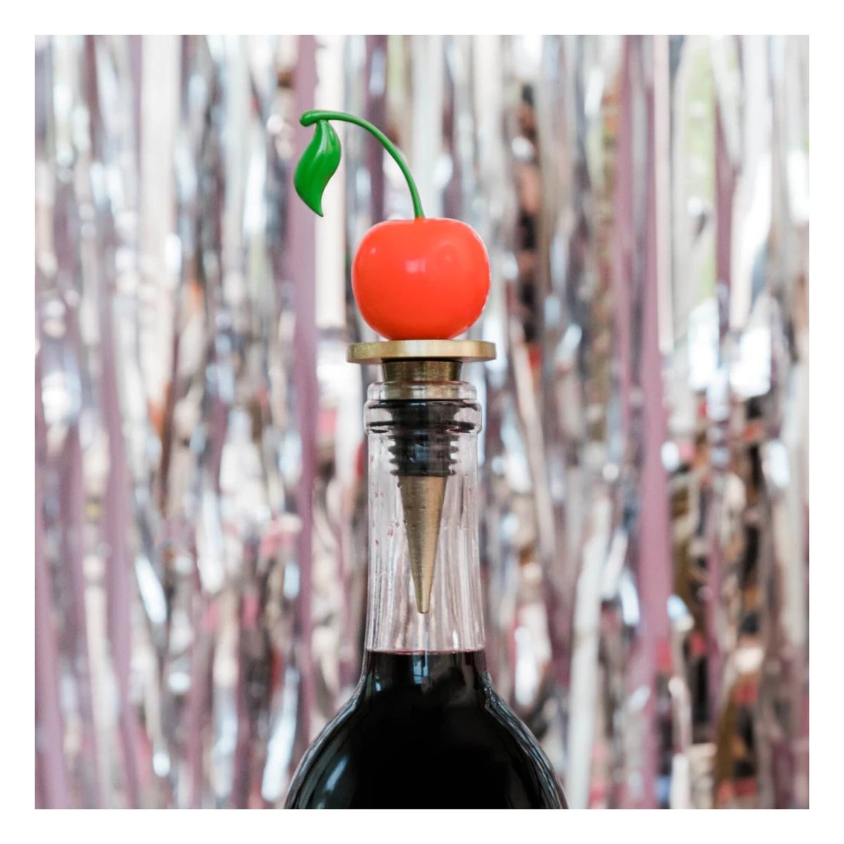Bouchon Cerise Ban.do - Ex - voto