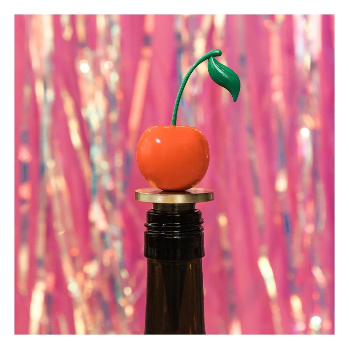 Bouchon Cerise Ban.do - Ex - voto