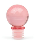 Bouchon en Verre Moony Rose Blush Here's How - Ex - voto