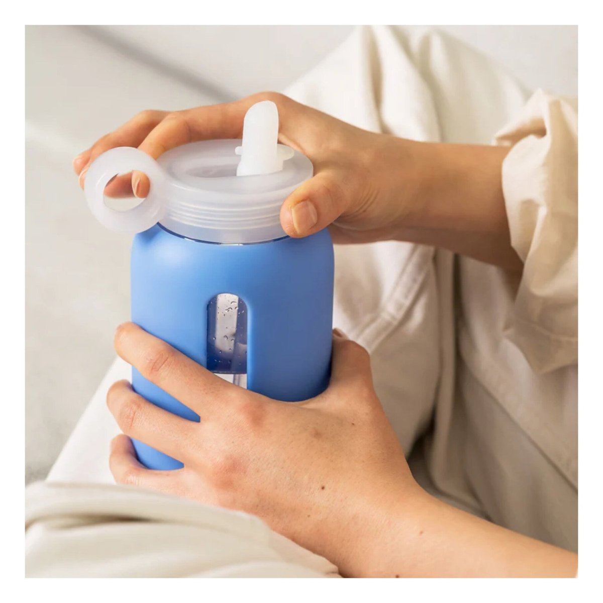 Bouchon Flip Cap Bink - Ex - voto