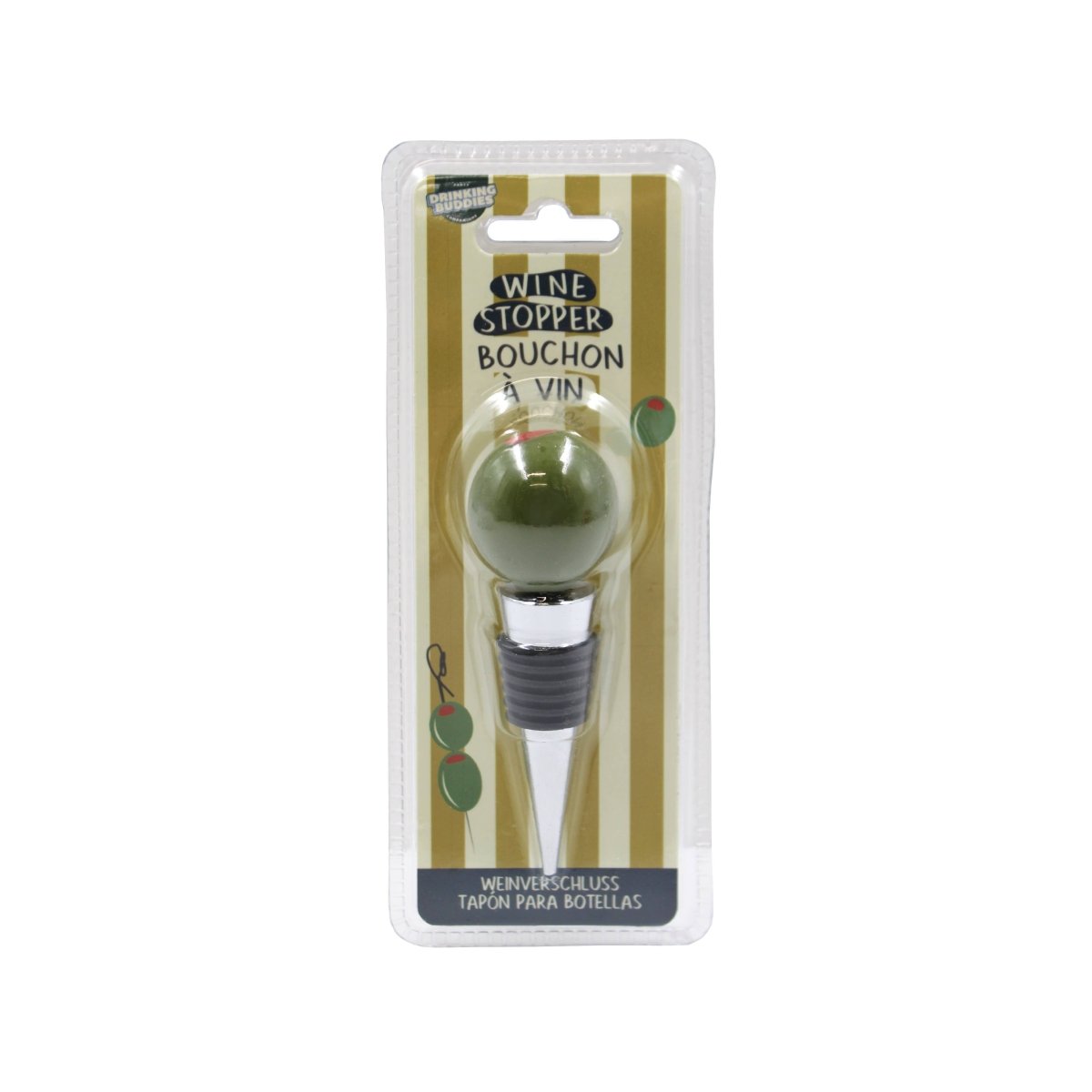 Bouchon Olive NPW - Ex - voto