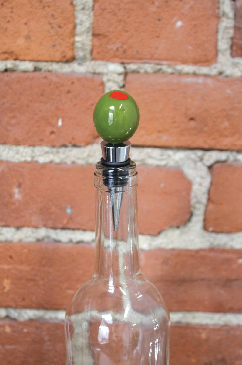 Bouchon Olive NPW - Ex - voto