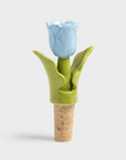 Bouchon Tulipe &Klevering Bleu - Ex - voto
