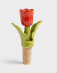 Bouchon Tulipe &Klevering Rouge - Ex - voto