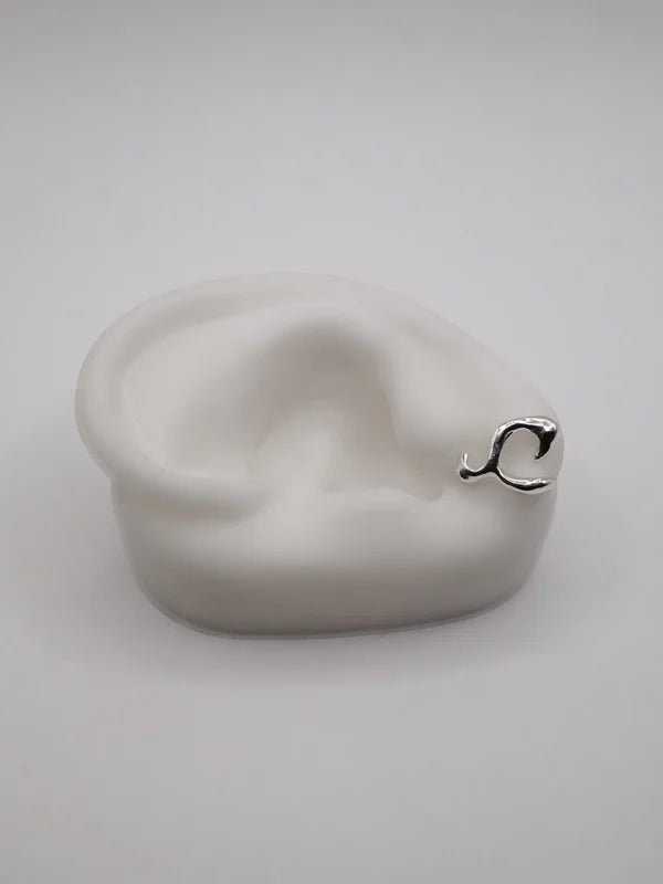 Boucle d'oreille DG008 Marmo (Unité) - Ex - voto