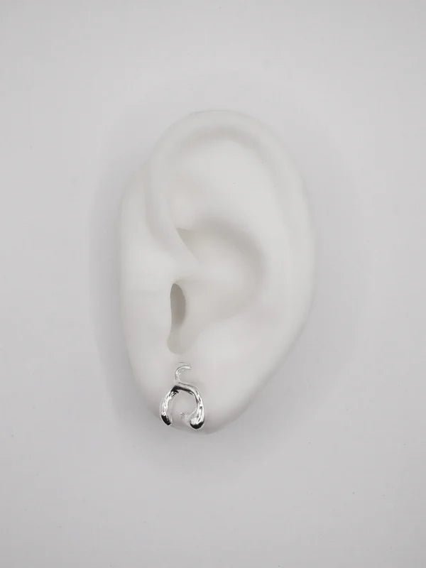 Boucle d'oreille DG008 Marmo (Unité) - Ex - voto