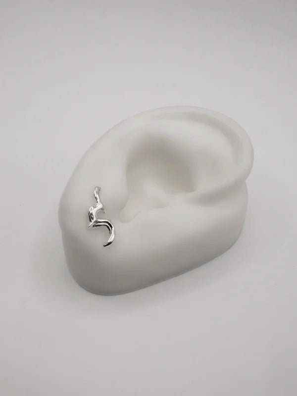 Boucle d'oreille DG03 Marmo (Unité) - Ex - voto