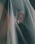 Boucle d'oreille DG03 Marmo (Unité) - Ex - voto