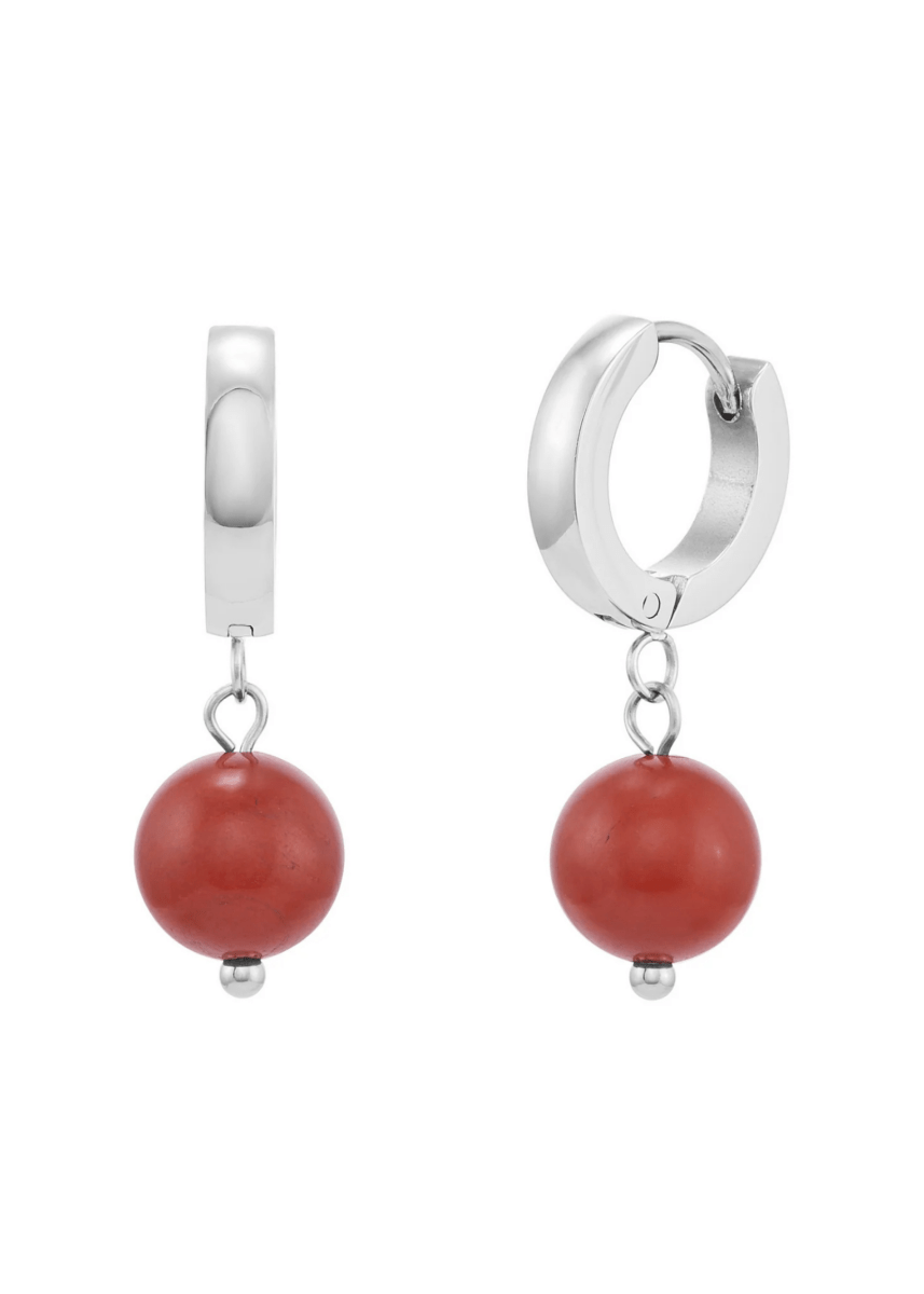 Boucle d'oreilles Terracotta Twenty Compass - Ex - voto