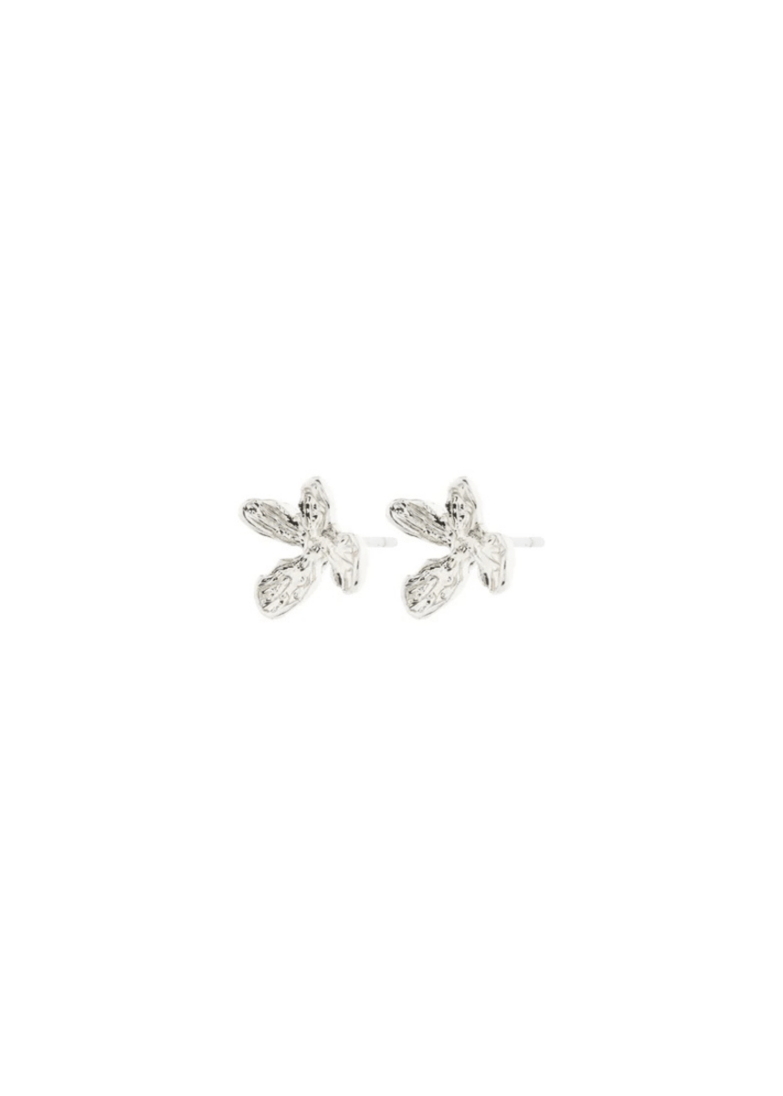 Boucles d&#39;Oreilles Aglaia Pilgrim (Or ou Argent) - Ex - voto