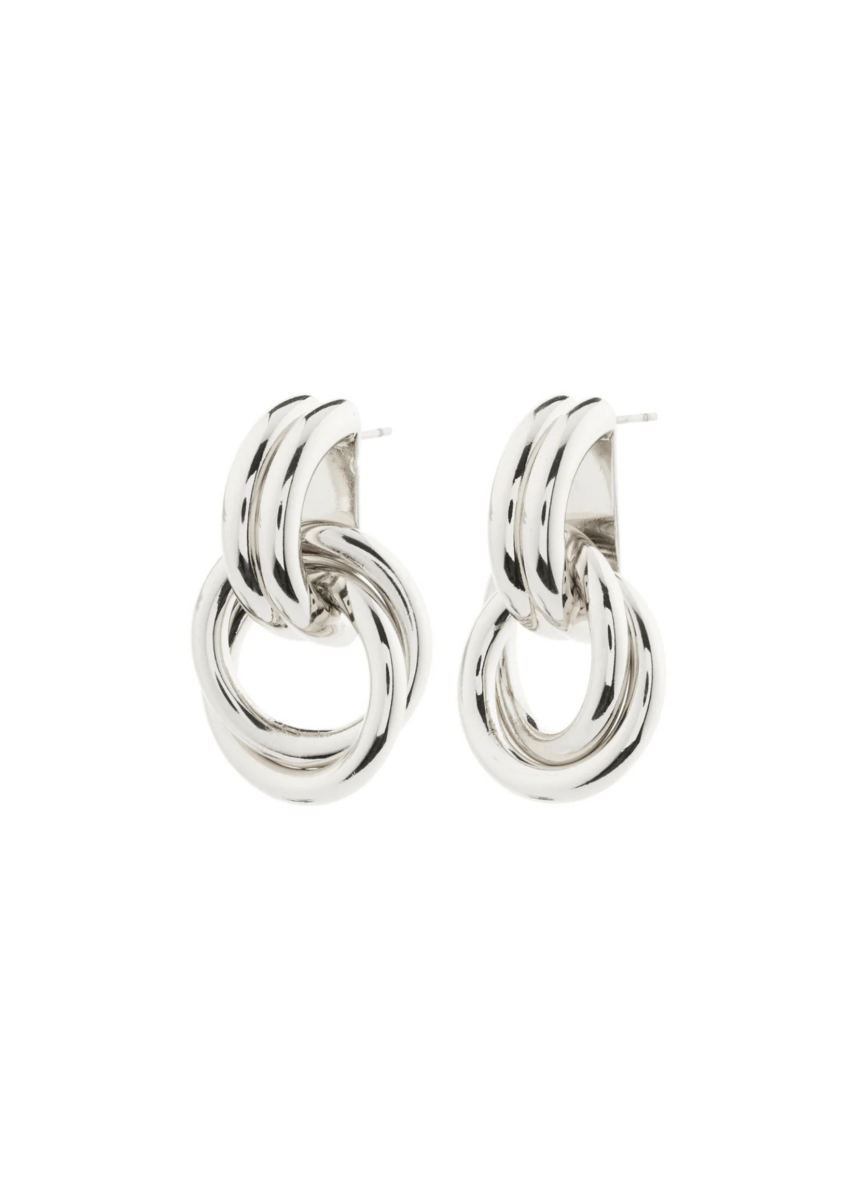 Boucles d'oreilles Agni Pilgrim (Or ou Argent) - Ex - voto