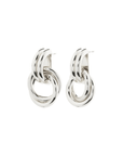 Boucles d'oreilles Agni Pilgrim (Or ou Argent) - Ex - voto