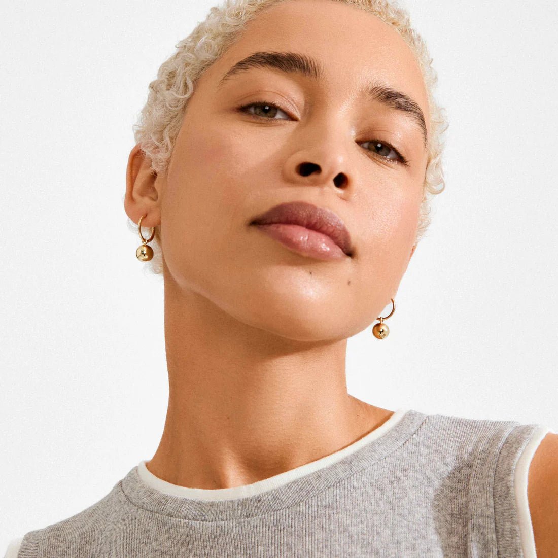 Boucles d'oreilles Air Pilgrim - Ex - voto