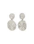 Boucles d'Oreilles Air Pilgrim (Or ou Argent) - Ex - voto