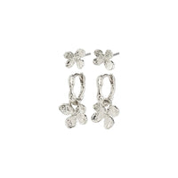 Boucles d'Oreilles Ajani Pilgrim (Or ou Argent) - Ex-voto