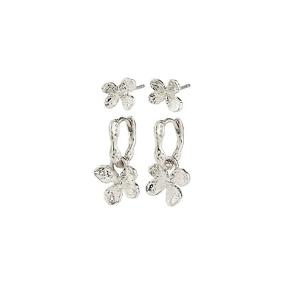 Boucles d'Oreilles Ajani Pilgrim (Or ou Argent) - Ex-voto