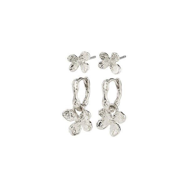 Boucles d'Oreilles Ajani Pilgrim (Or ou Argent) - Ex-voto