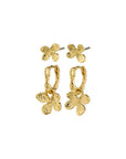 Boucles d'Oreilles Ajani Pilgrim (Or ou Argent) - Ex-voto