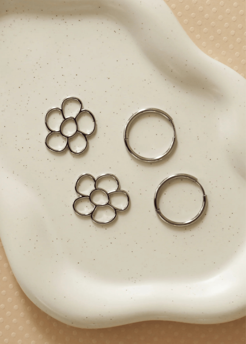 Boucles d'oreilles Alosya Horace - Ex - voto