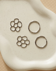 Boucles d'oreilles Alosya Horace - Ex - voto