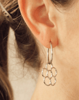 Boucles d'oreilles Alosya Horace - Ex - voto