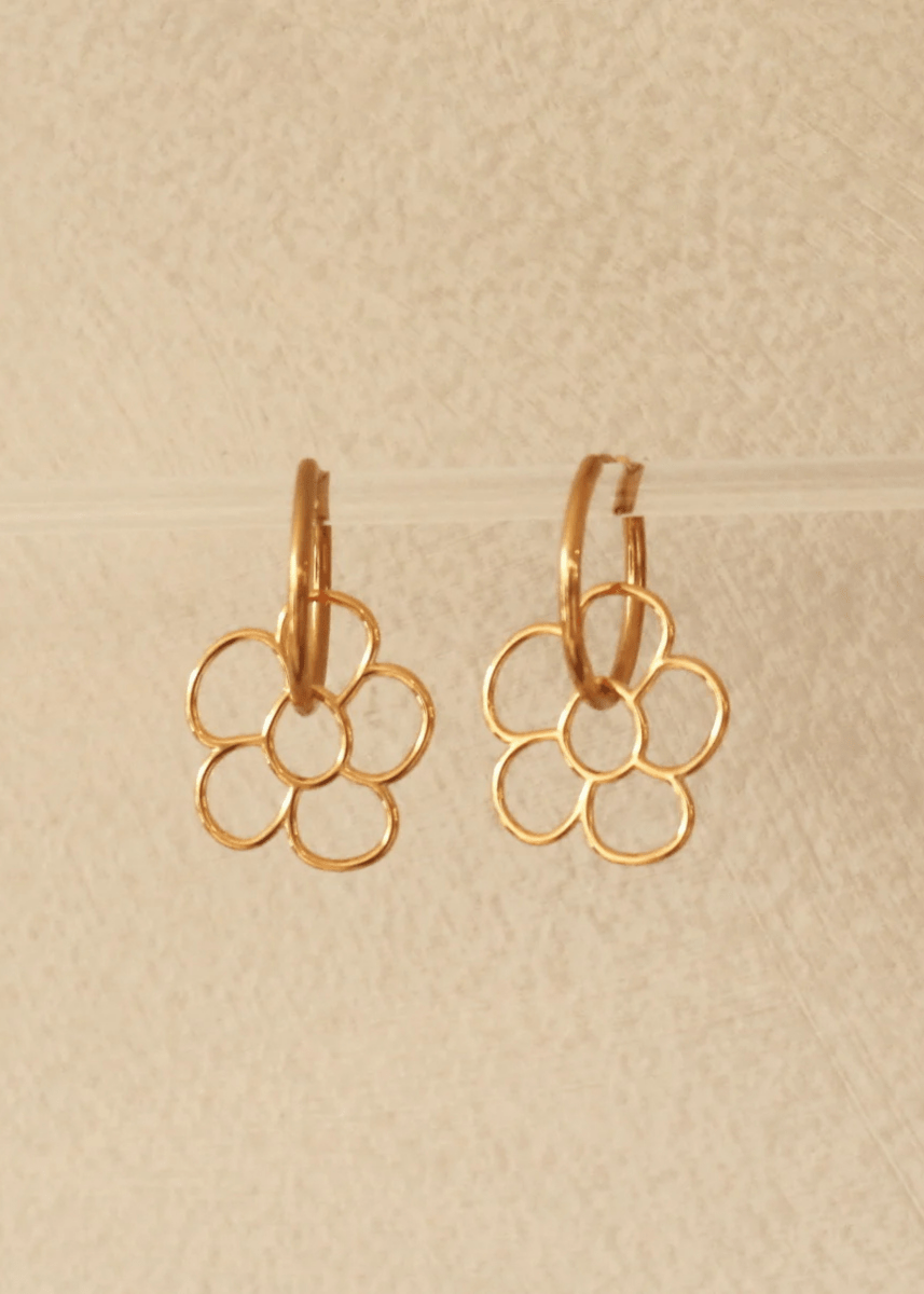 Boucles d'oreilles Alosyo Horace - Ex - voto