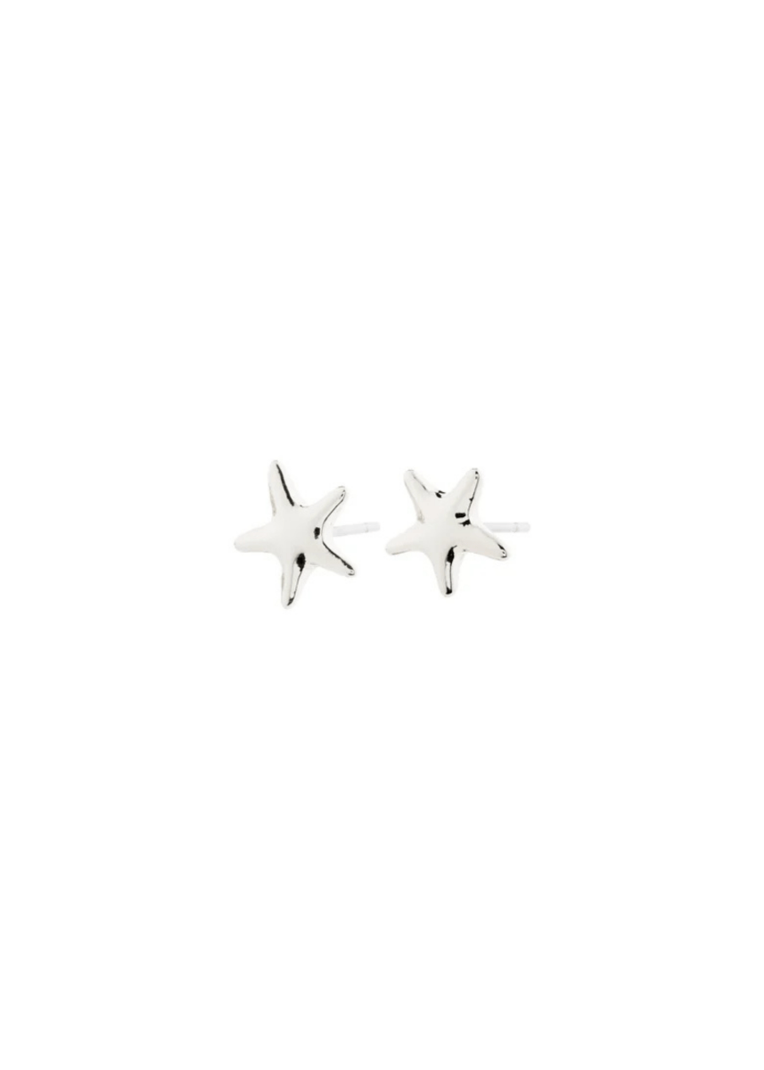 Boucles d'Oreilles André Pilgrim (Or ou Argent) - Ex - voto