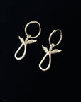 Boucles d'oreilles Angel Bilak - Ex - voto