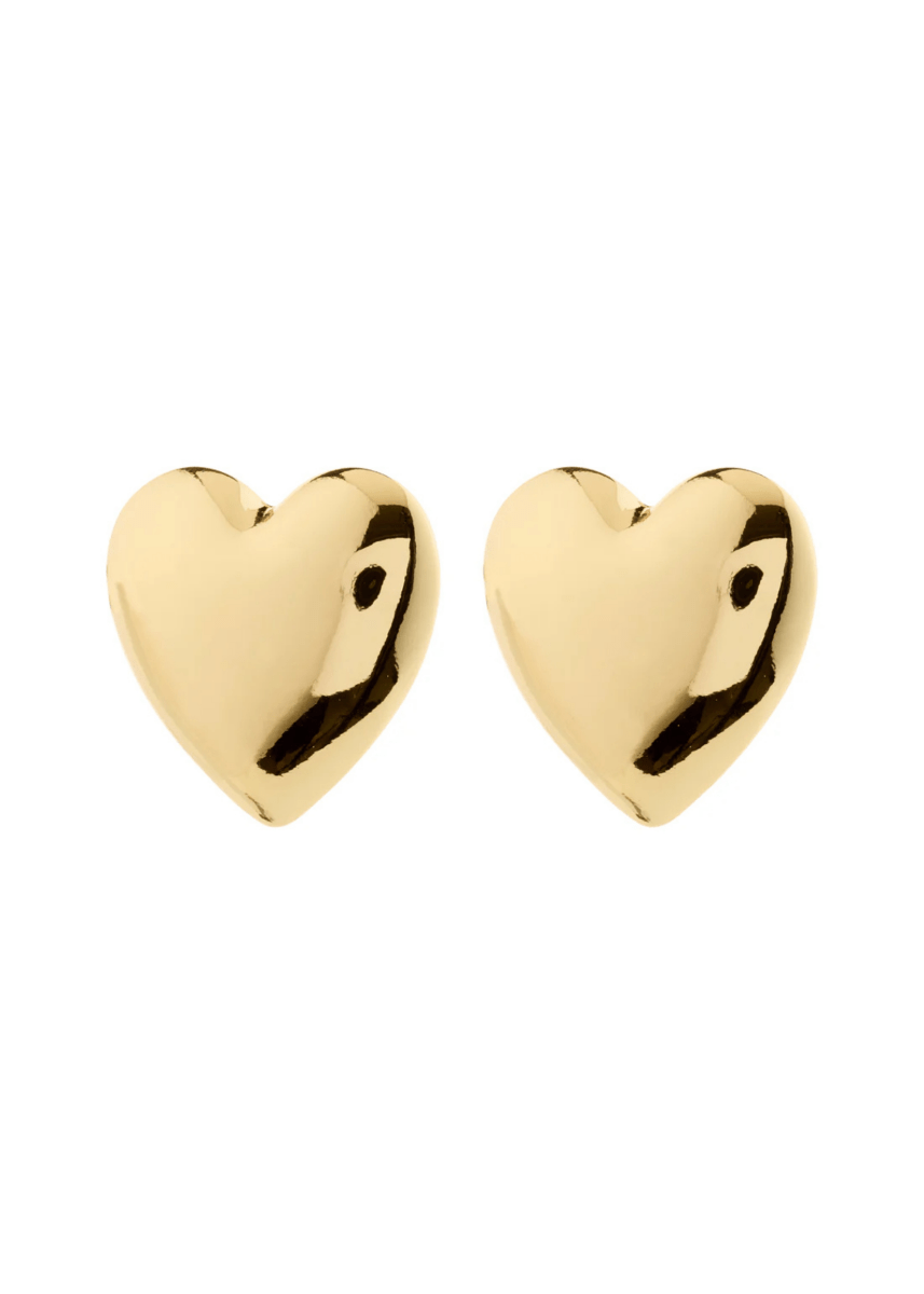 Boucles d'oreilles Annemette Pilgrim (Or ou Argent) - Ex - voto