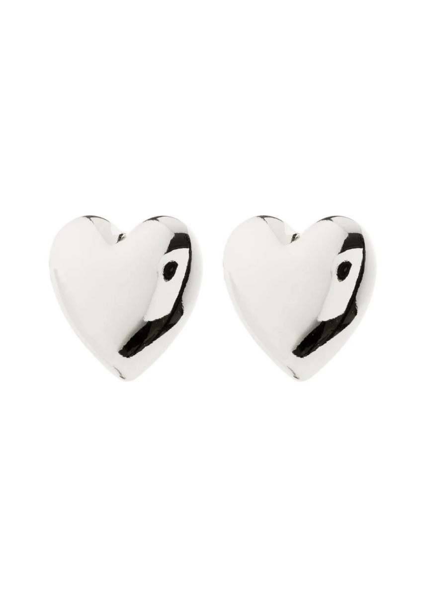 Boucles d'oreilles Annemette Pilgrim (Or ou Argent) - Ex - voto