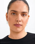 Boucles d'Oreilles Arien Coeurs Pilgrim - Ex-voto