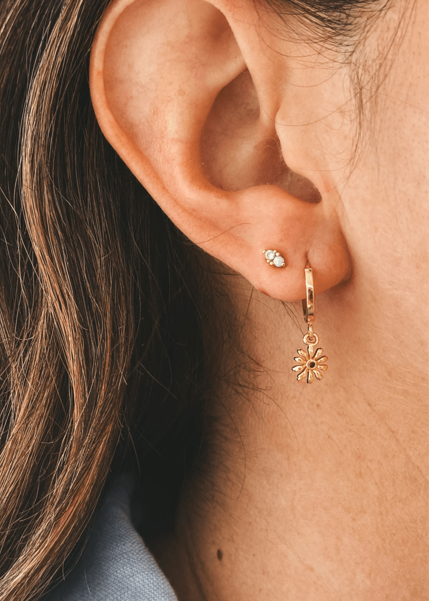 Boucles d’oreilles Arnyo Horace - Ex - voto