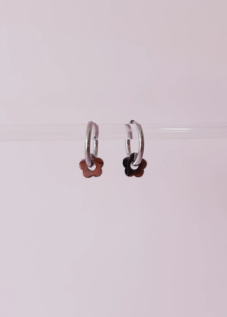 Boucles d'oreilles Blomya Horace - Ex - voto