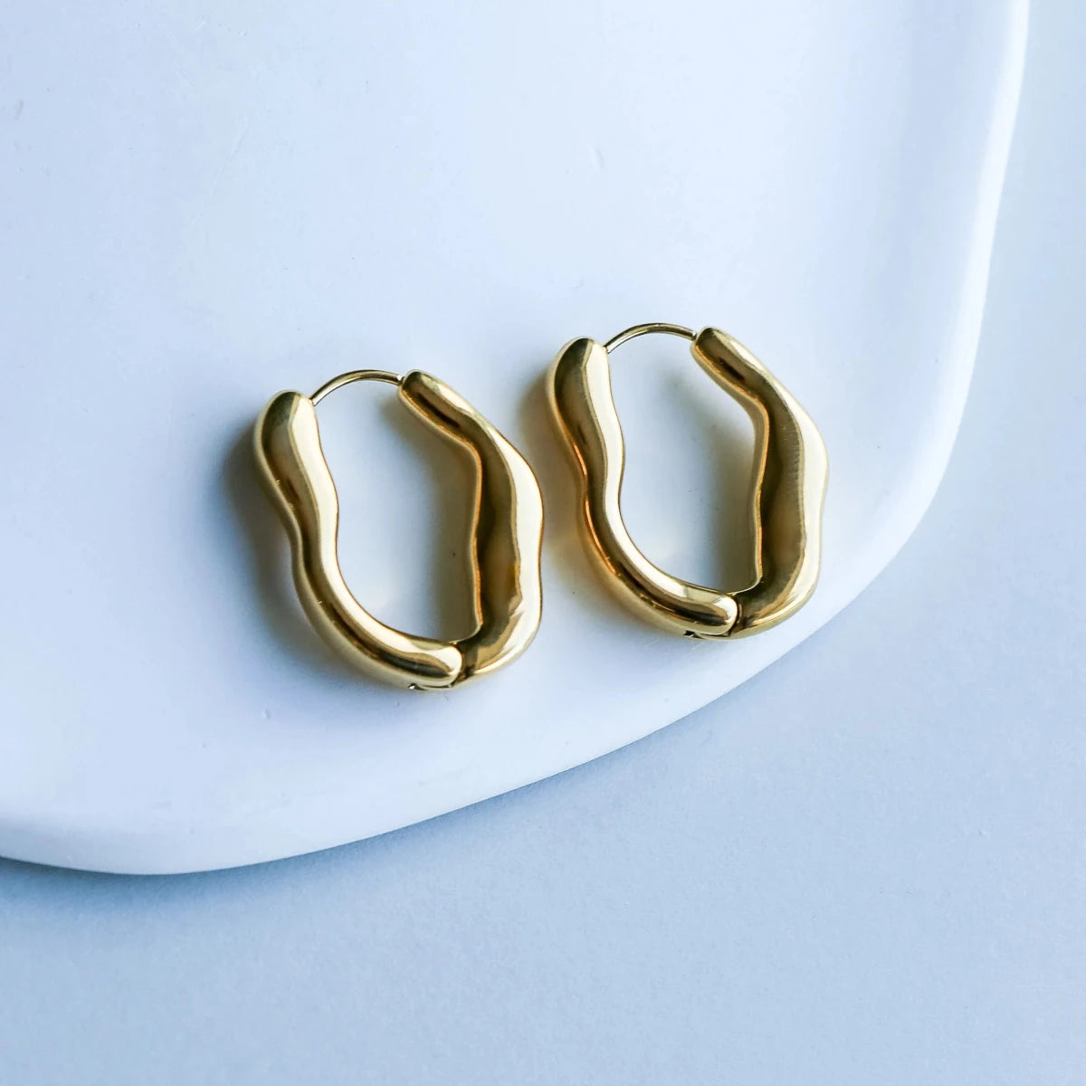 Boucles d'oreilles Bolio Horace - Ex-voto