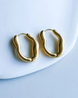 Boucles d'oreilles Bolio Horace - Ex-voto