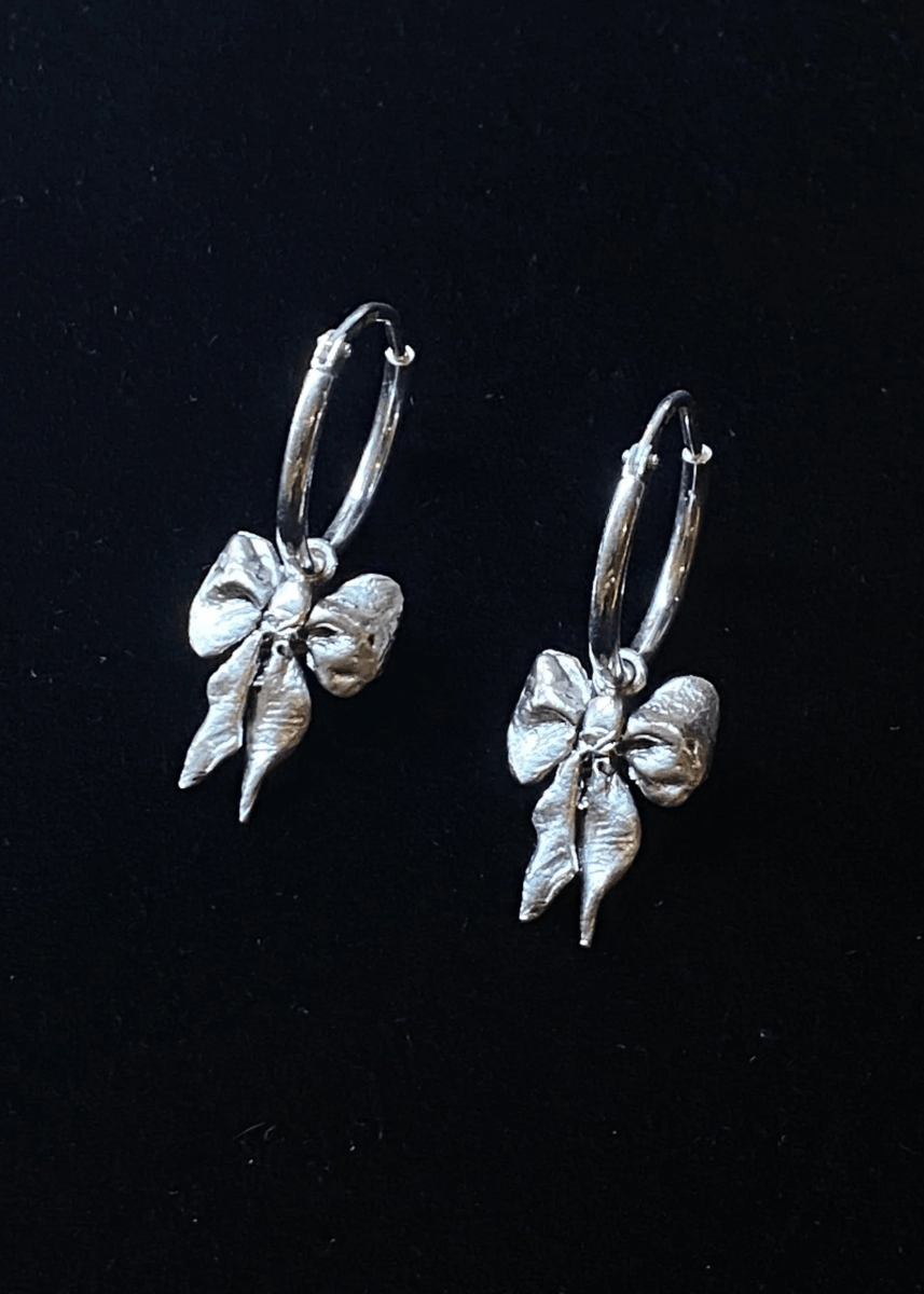 Boucles d'Oreilles Bow Bilak - Ex - voto