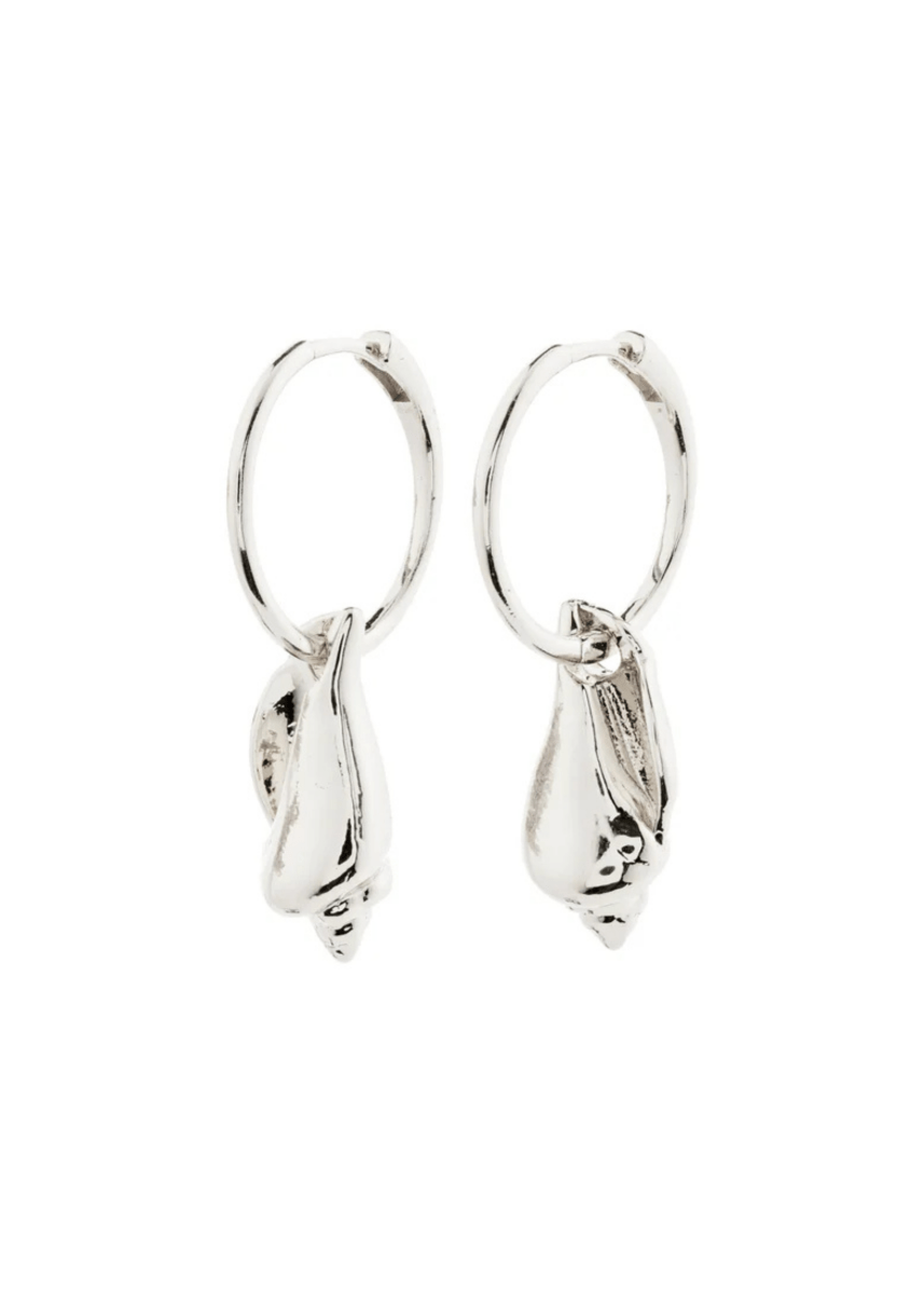 Boucles d'oreilles Breeze Pilgrim (Or ou Argent) - Ex - voto
