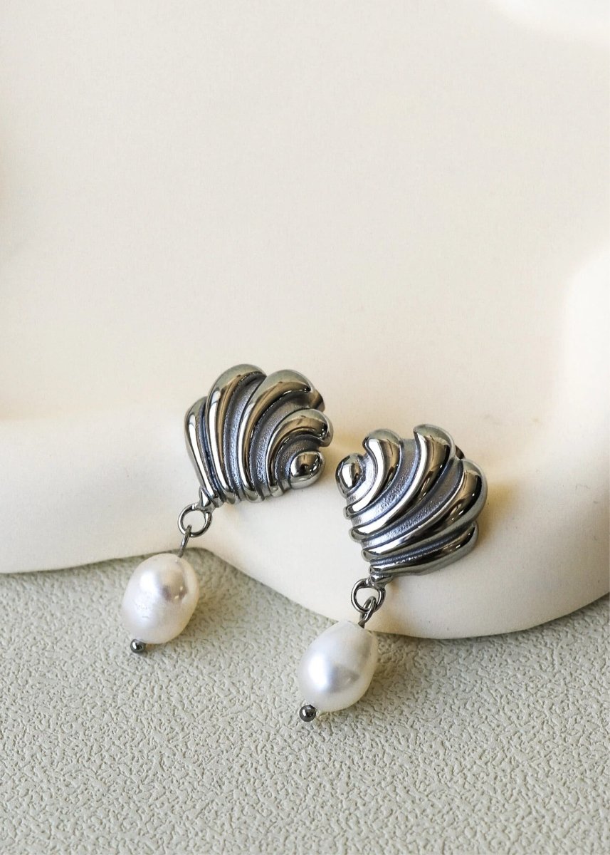 Boucles d'oreilles Cahura Horace - Ex - voto