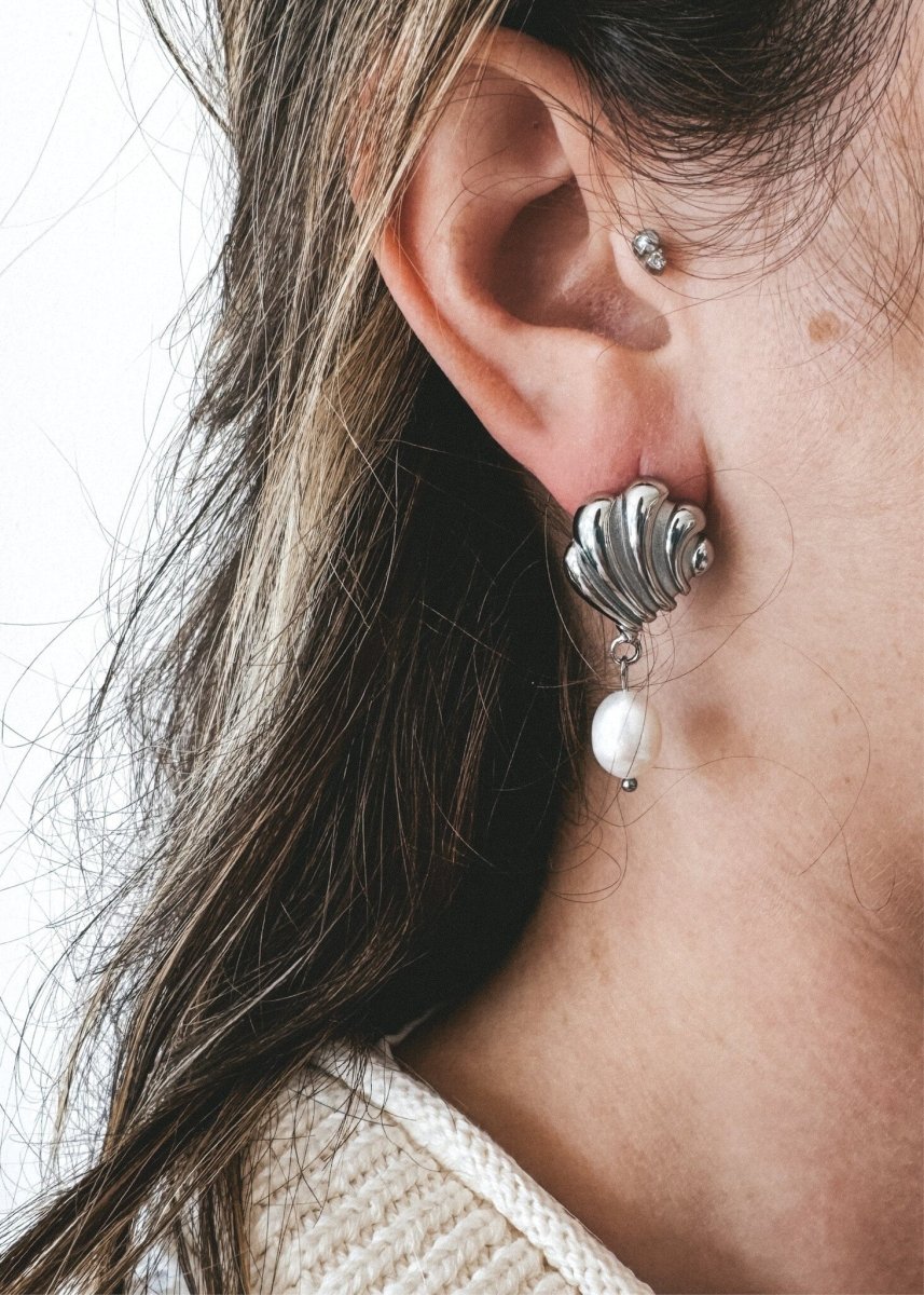 Boucles d'oreilles Cahura Horace - Ex - voto