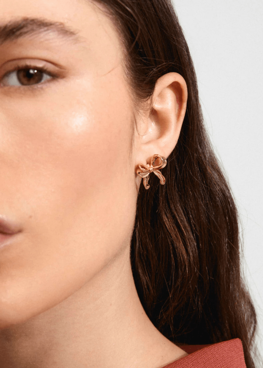 Boucles d'Oreilles Cassian Pilgrim - Ex - voto