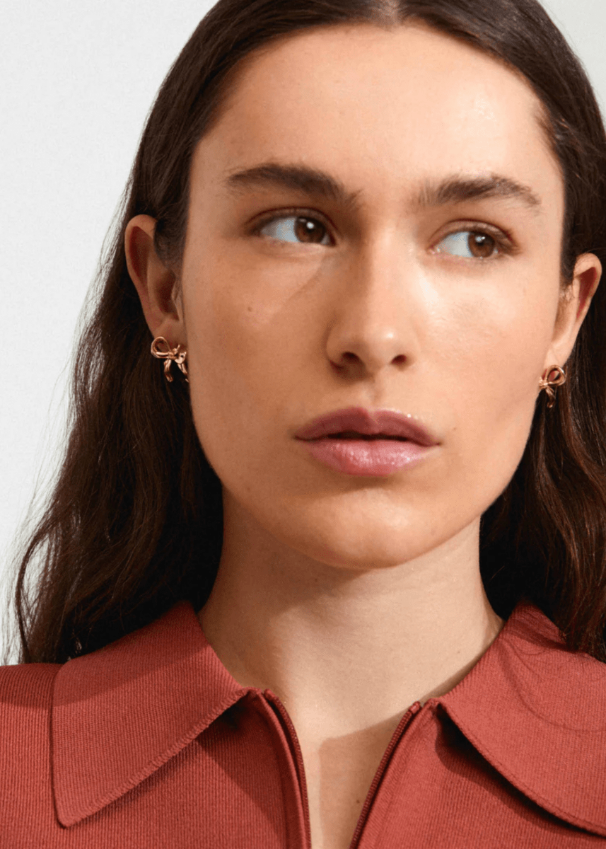 Boucles d'Oreilles Cassian Pilgrim - Ex - voto