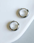 Boucles d'oreilles Cercia 12mm Horace - Ex-voto