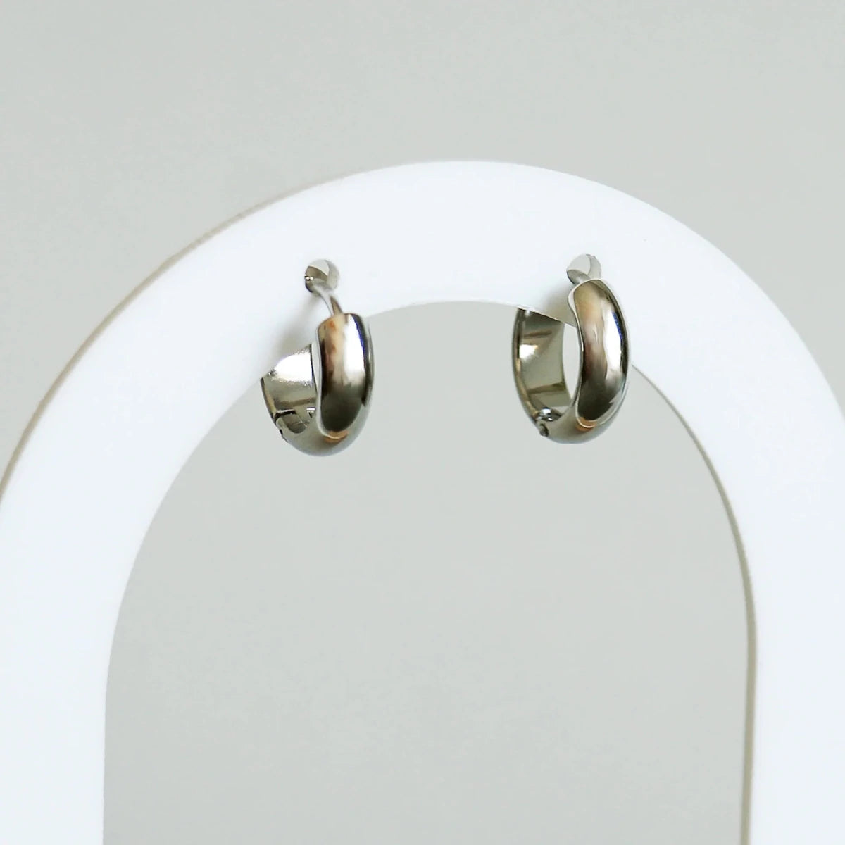 Boucles d'oreilles Cercia 12mm Horace - Ex-voto